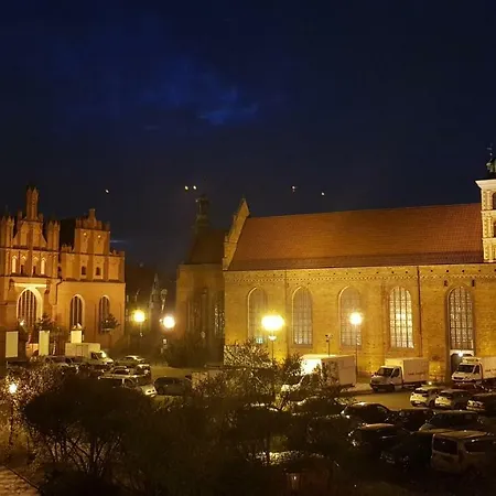 Appartement Katarzynki7m7 Gdańsk